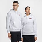 Nike Sportswear Club Fleece Hoodie. Nike.com
